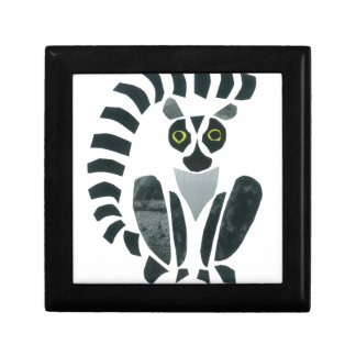 Lemur Gift Box