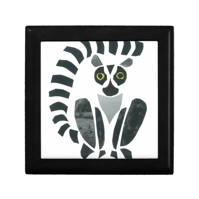 Lemur Gift Box (Front)