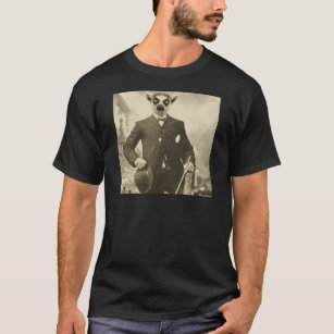 lemur guy T-Shirt