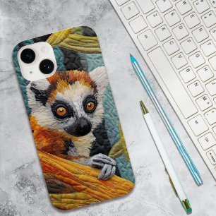 Lemur Jungle Animal Lover Case-Mate iPhone 14 Case