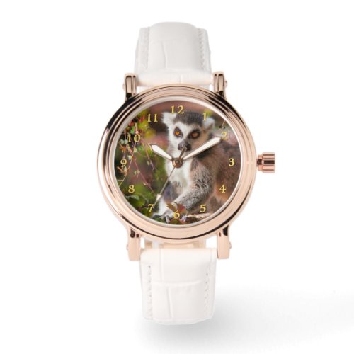 LEMUR LEISURE WATCH