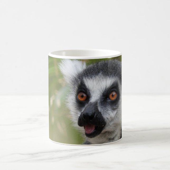 Lemur Mug (Center)