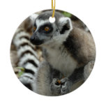 Lemur Ornament
