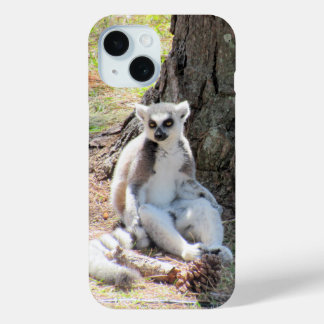 Lemur -  Phone Case