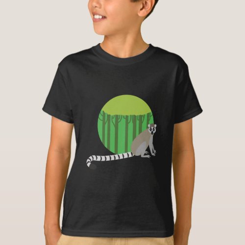 Lemur T_Shirt