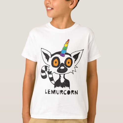 LemurCorn T_Shirt