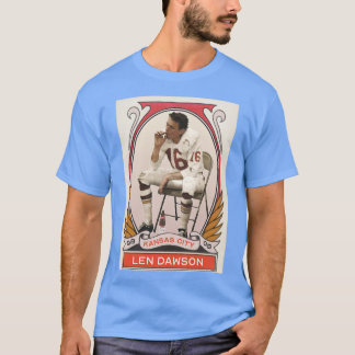 Len Dawson Vintage d T-Shirt