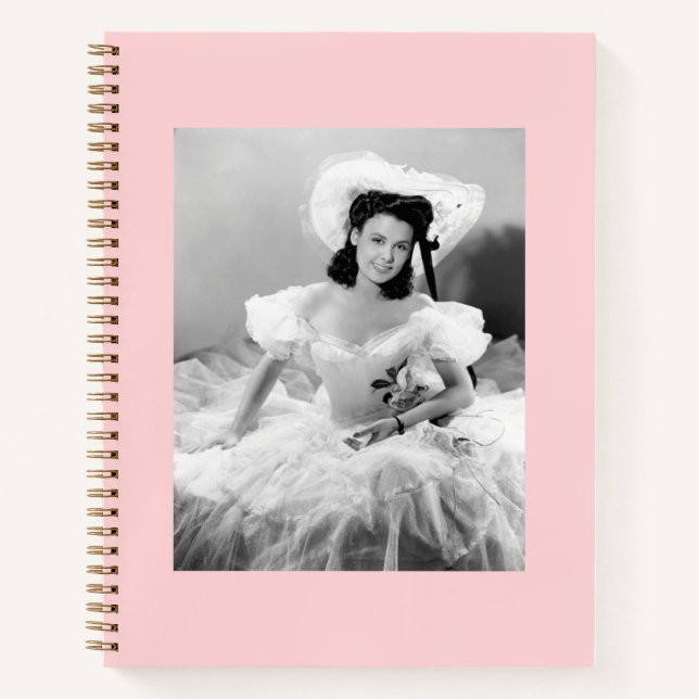 Lena Horne Notebook (Front)