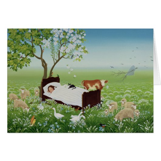 Lena's Dream Cards (Front Horizontal)