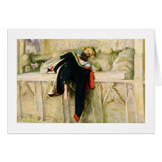 L'Enfant du Regiment (The Random Shot) 1855 (oil o (Front Horizontal)