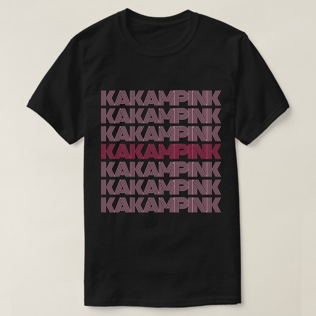 leni pink shirt