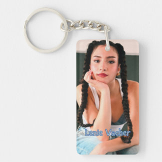Lenie Vacher Keyring - Star Academy 2023