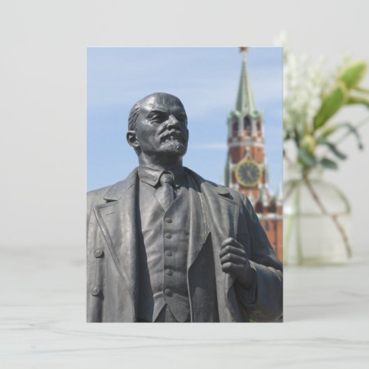 Lenin (Standing Front)