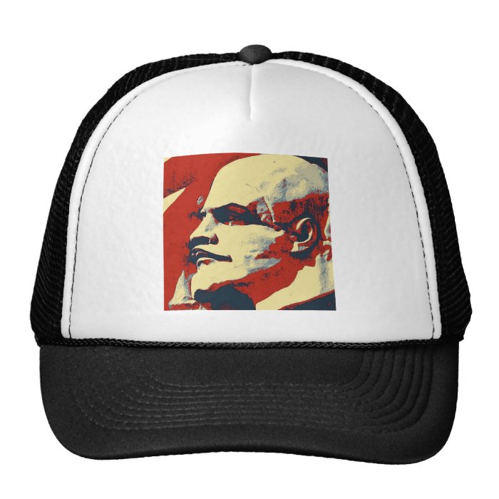 LENIN II MESH HAT