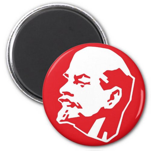 Lenin Magnet
