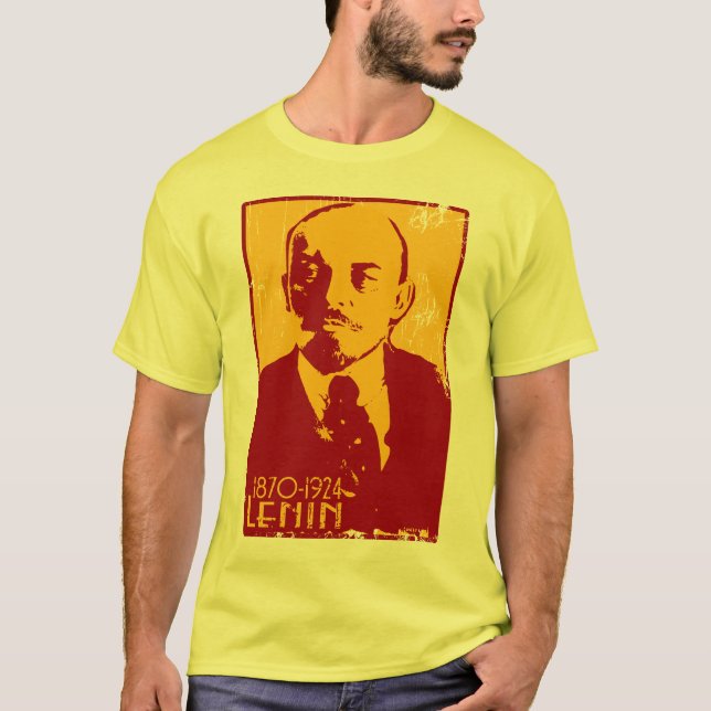 Lenin T-Shirt (Front)