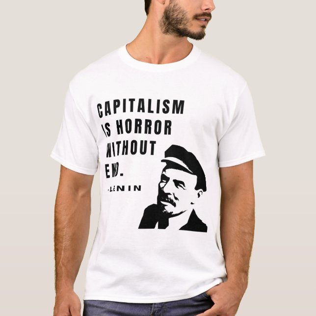 Lenin T-Shirt (Front)