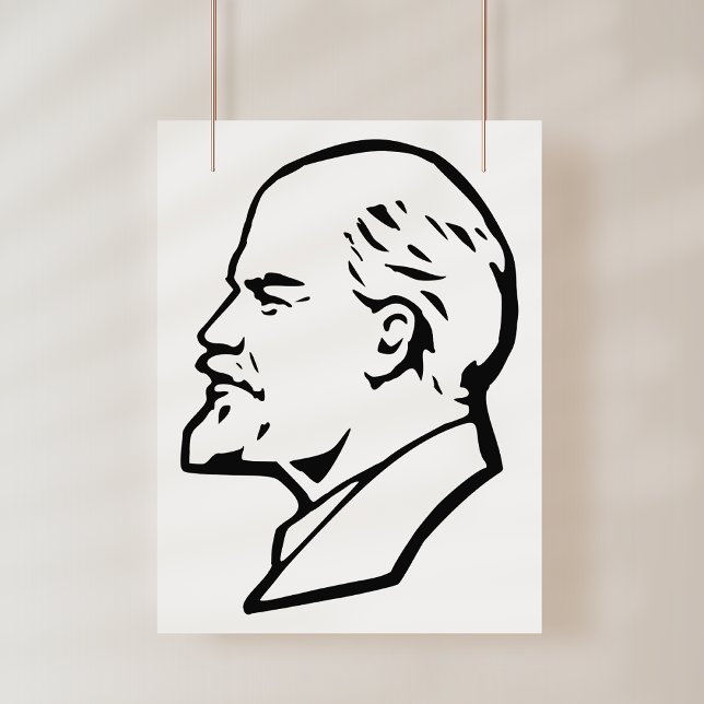 Lenin, USSR, CCCP, Soviet Union, Communism Poster (Creator Uploaded)