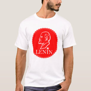 Lenin, USSR, CCCP, Soviet Union, Communism T-Shirt