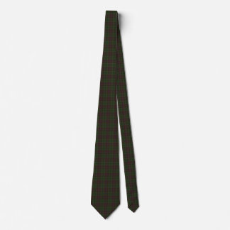 Lennie Clan Tartan Neck Tie