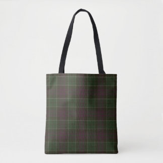Lennie Clan Tartan Tote Bag