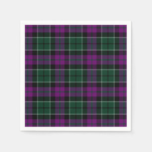Lennie Tartan Napkins