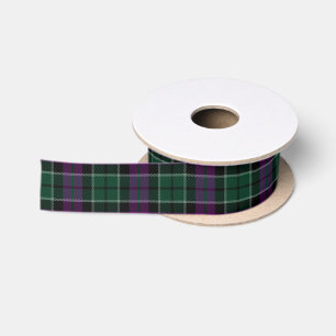 Lennie Tartan Satin Ribbon