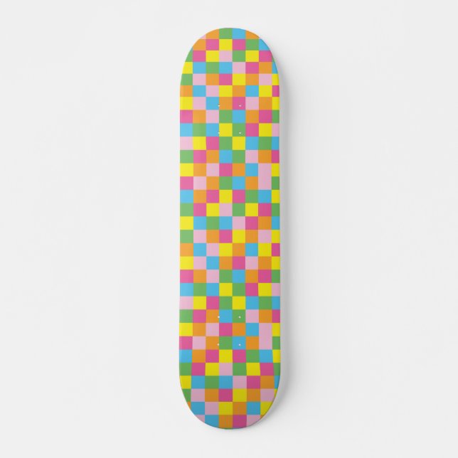 lennon wall flag hong kong protest symbol skateboard (Front)