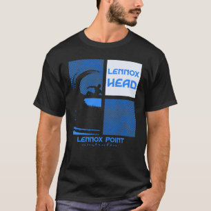 Lennox Head Australia Lennox Point Blue T-Shirt