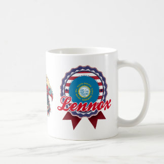 Lennox, SD Coffee Mug
