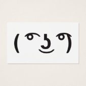 Lenny face memes ( ͡° ͜ʖ ͡°) Text Emoji (Back)