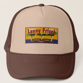 Lenny Frisch and the JELLYFISH Trucker Hat