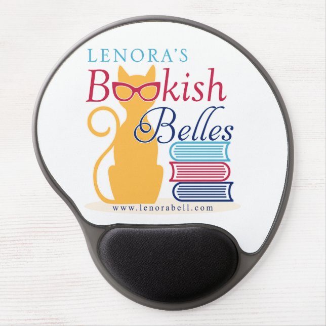 Lenora Bell's , Belles mousepad (Front)