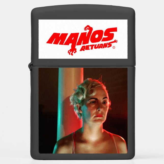 Lenore Bride of Manos Lighter (Front)