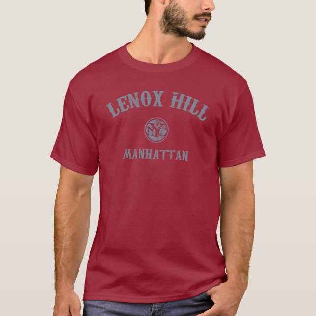Lenox Hill T-Shirt (Front)