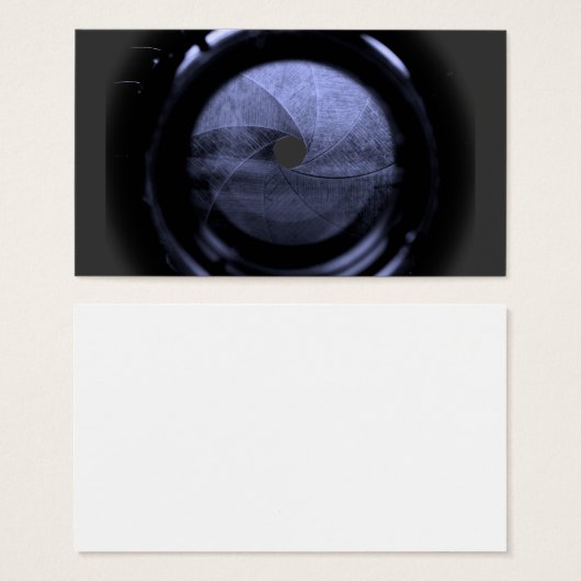 lens aperture blades (Front & Back)