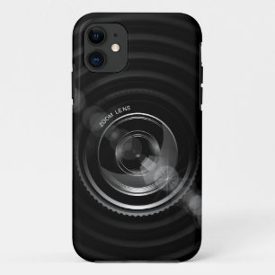 Lens iPhone 11 Case