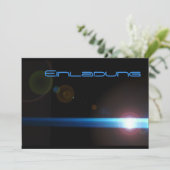 lens effect (Standing Front)