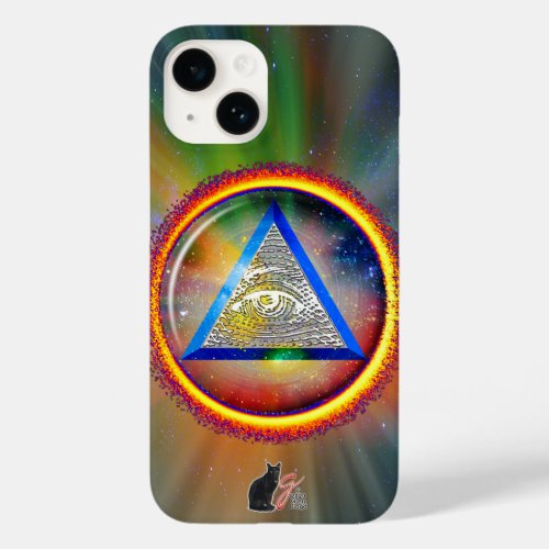 Lens of Providence Case_Mate iPhone 14 Case