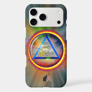 Lens of Providence iPhone 17 Pro Max Case