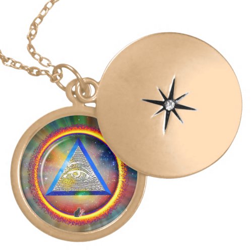 Lens of Providence Necklace