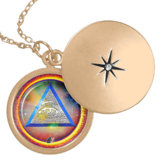 Lens of Providence Necklace