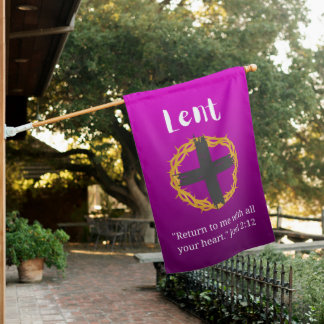 Lent House Flag