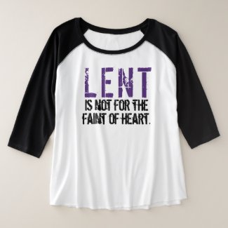 LENT Women's Plus Size Raglan T-shirt