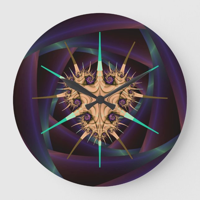 Lenti Bug Large Clock (Front)