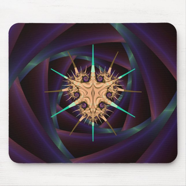 Lenti Bug Mouse Pad (Front)