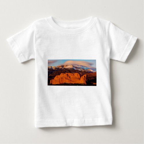 Lenticular Cloud Baby T_Shirt