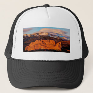 Lenticular Cloud Trucker Hat