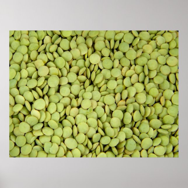Lentils Poster (Front)