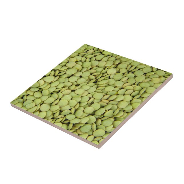 Lentils Tile (Side)